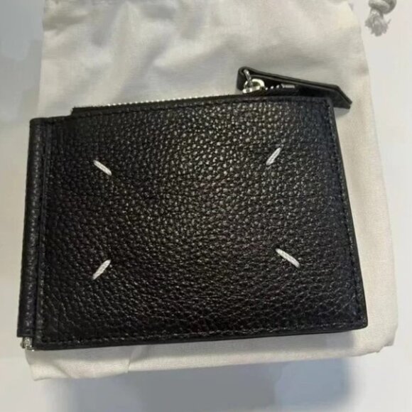 Maison Margiela wallet, folding wallet, many card slots - Picture 1 of 5